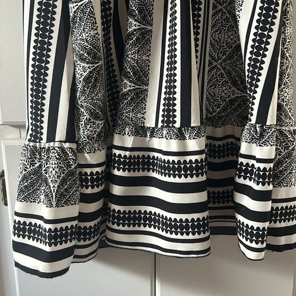 NWT Black and White Dress - Picture 7 of 7